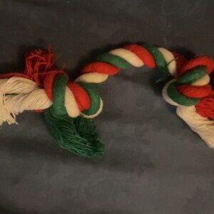 Colorful Dog Rope Toy